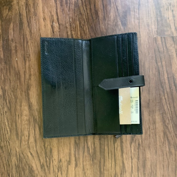 Madewell the post wallet - Picture 8 of 8